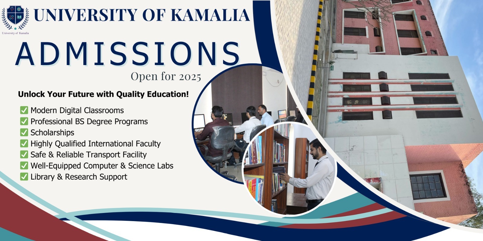 Admission Image