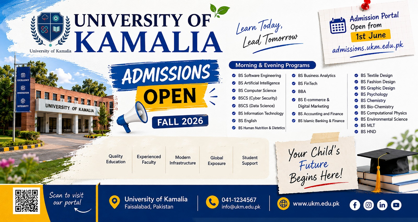 Admission Image