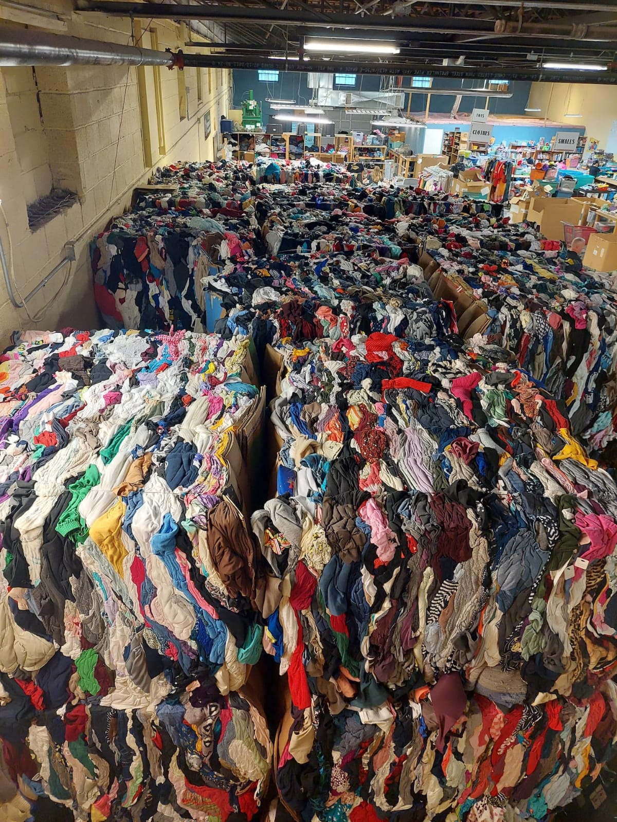 Textile Recycling Icon