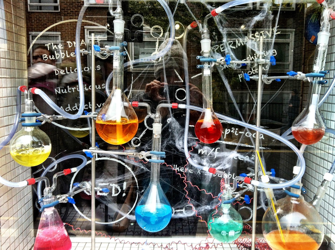 BS Chemistry