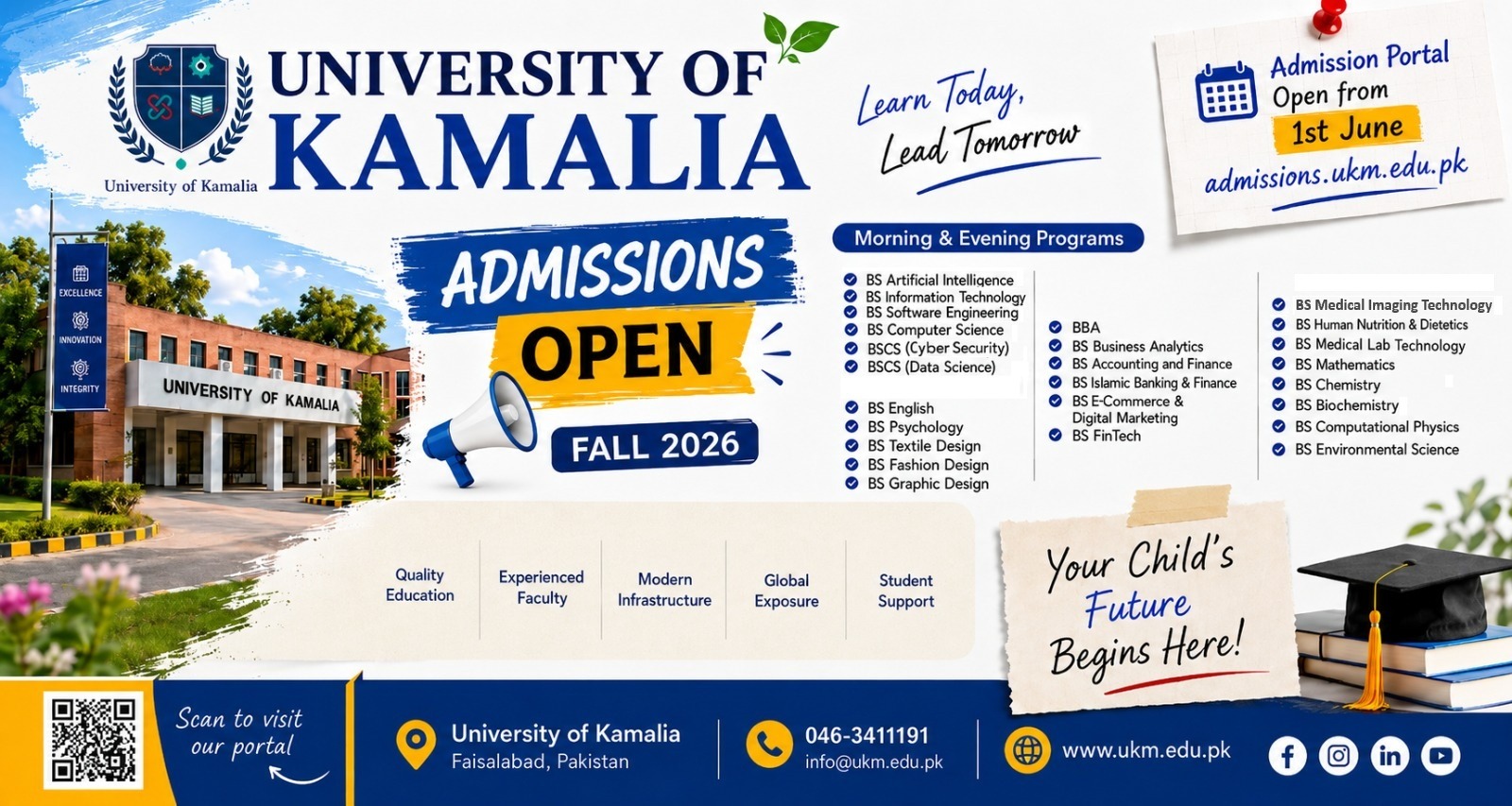 UKM Scholarship