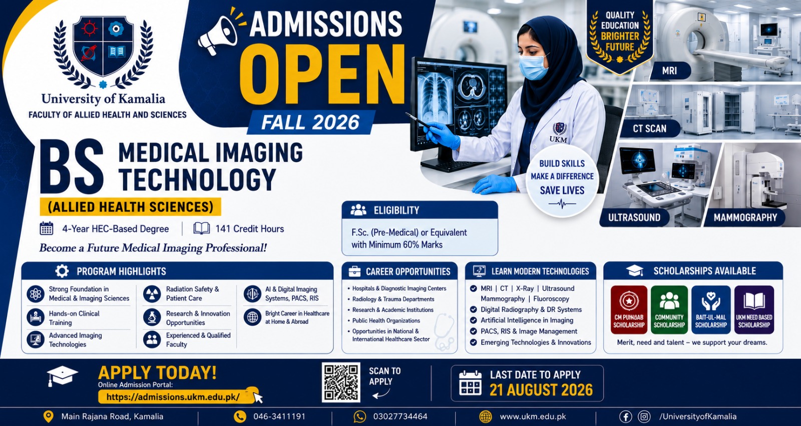 UKM Scholarship