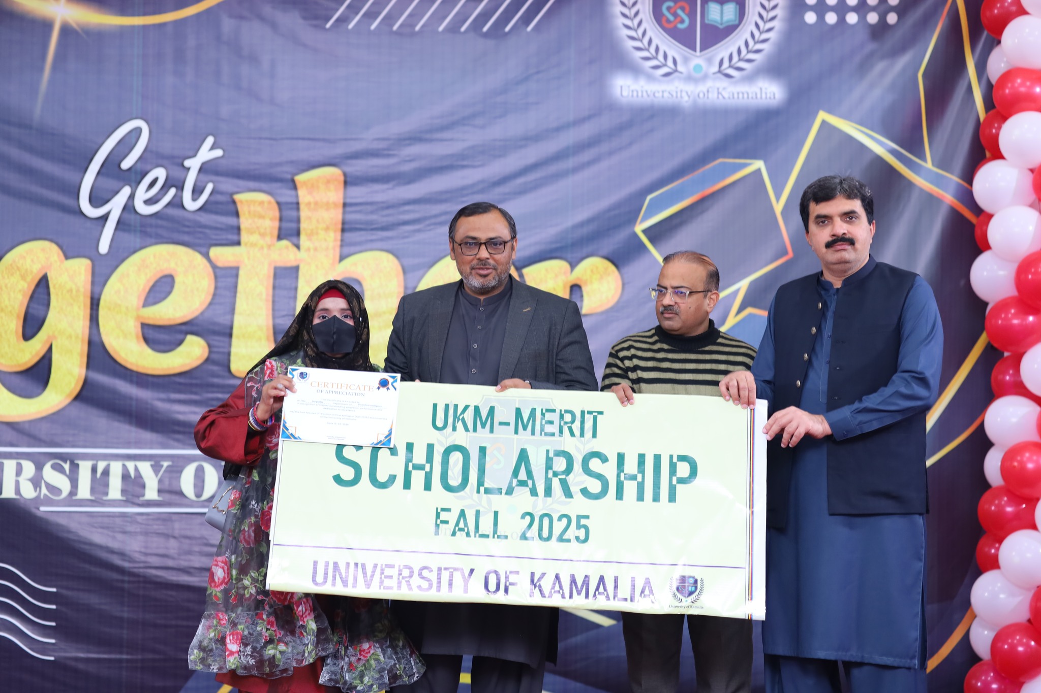 UKM Scholarship