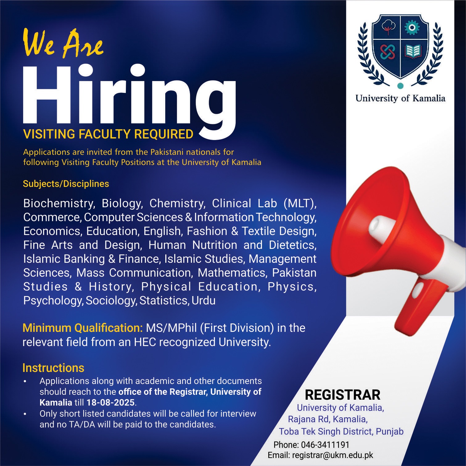 hiring