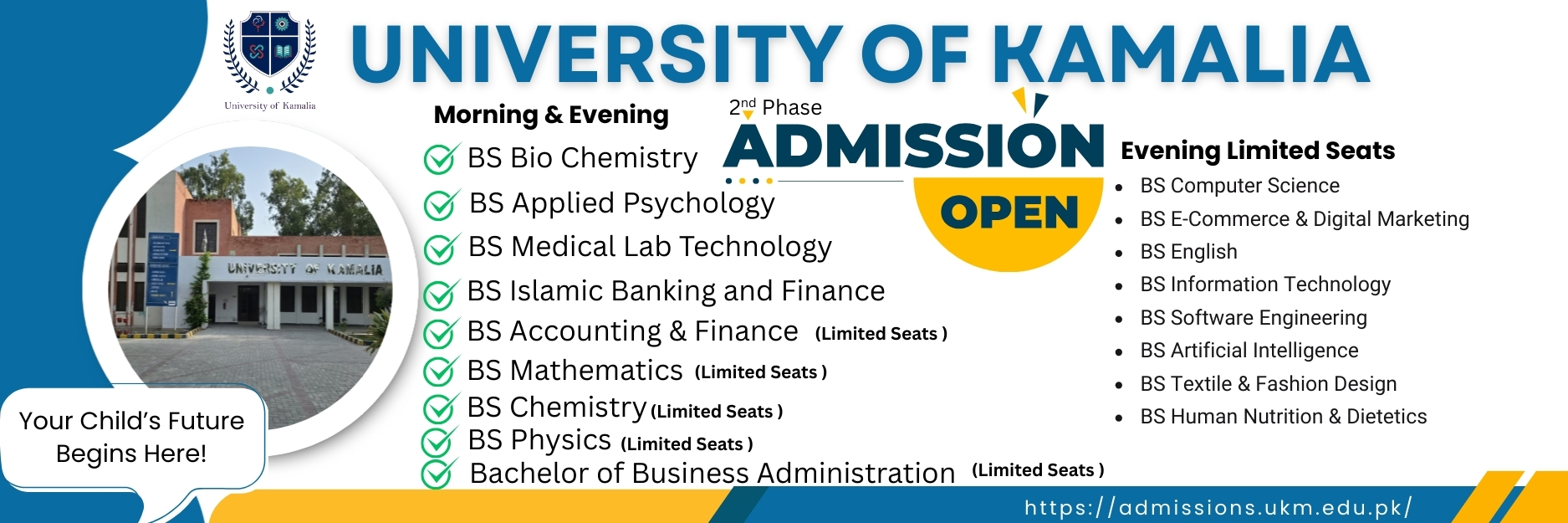 Admission Image